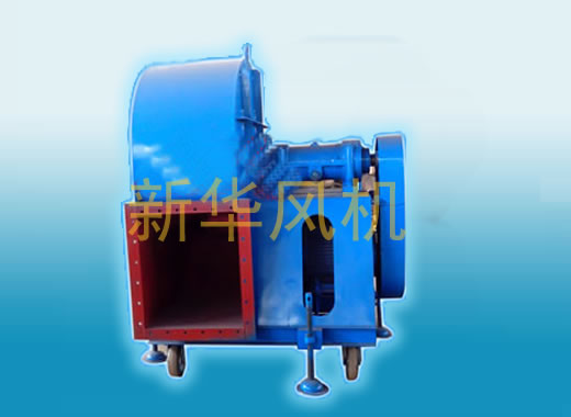 移動(dòng)可調(diào)式糧庫(kù)風(fēng)機(jī)