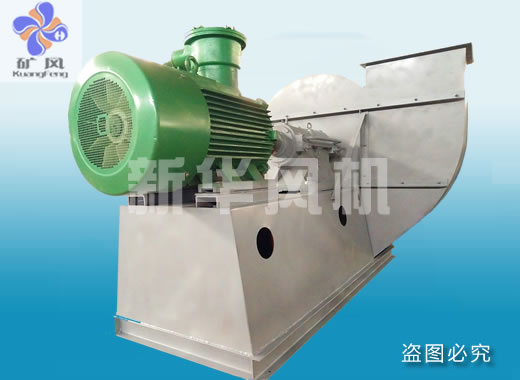 鈦合金風(fēng)機(jī)Y5-47