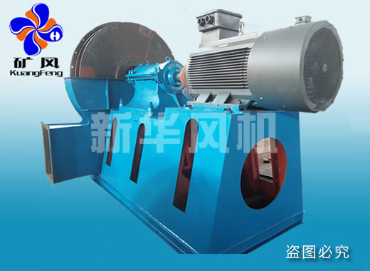 耐高溫襯膠防腐風(fēng)機(jī)