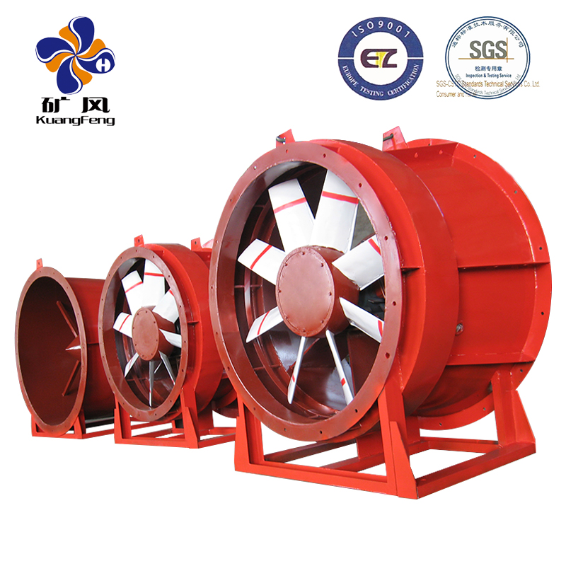 工業(yè)礦用主風(fēng)機(jī)