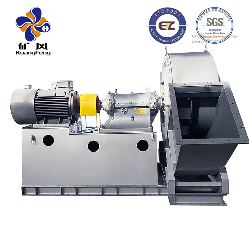 耐熱不銹鋼離心風機