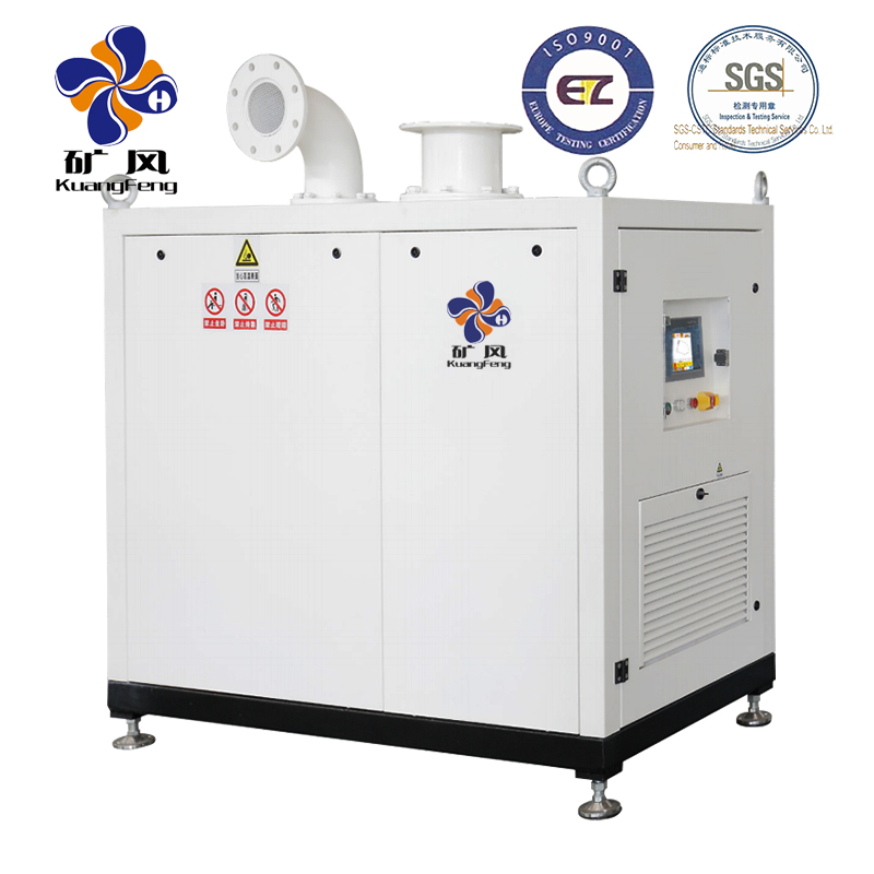 空氣懸浮離心鼓風(fēng)機