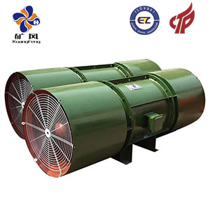 隧道軸流風(fēng)機(jī)